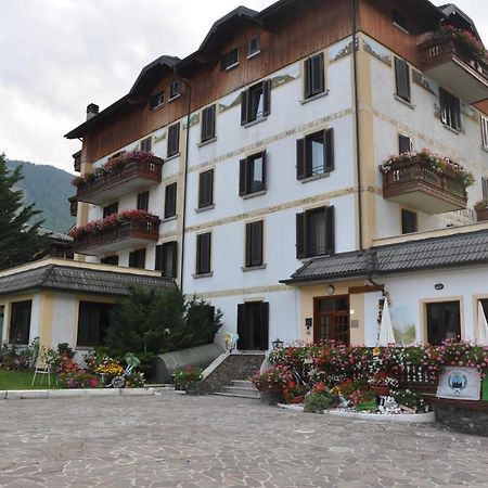 Hotel Posta Aprica Exterior photo