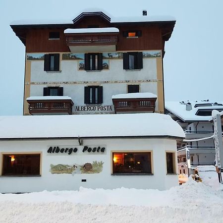 Hotel Posta Aprica Exterior photo