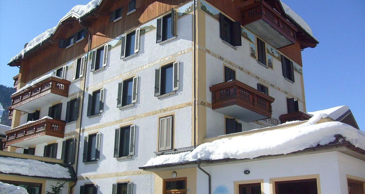 Hotel Posta Aprica Exterior photo