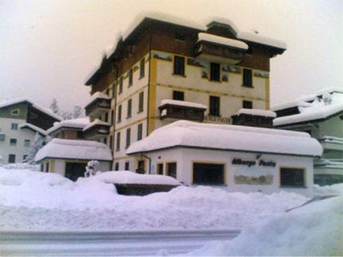 Hotel Posta Aprica Exterior photo