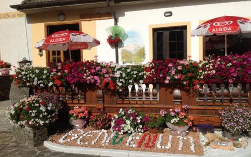 Hotel Posta Aprica Exterior photo