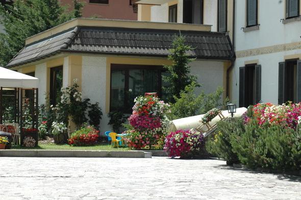 Hotel Posta Aprica Exterior photo