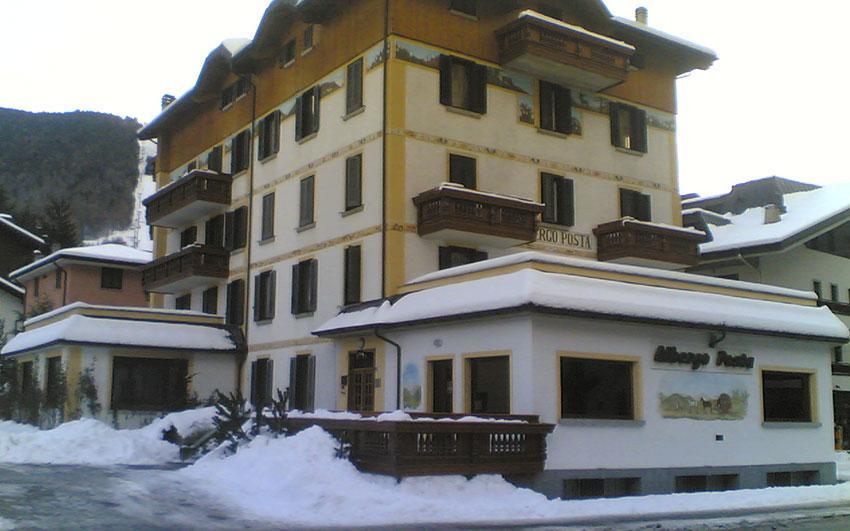 Hotel Posta Aprica Exterior photo