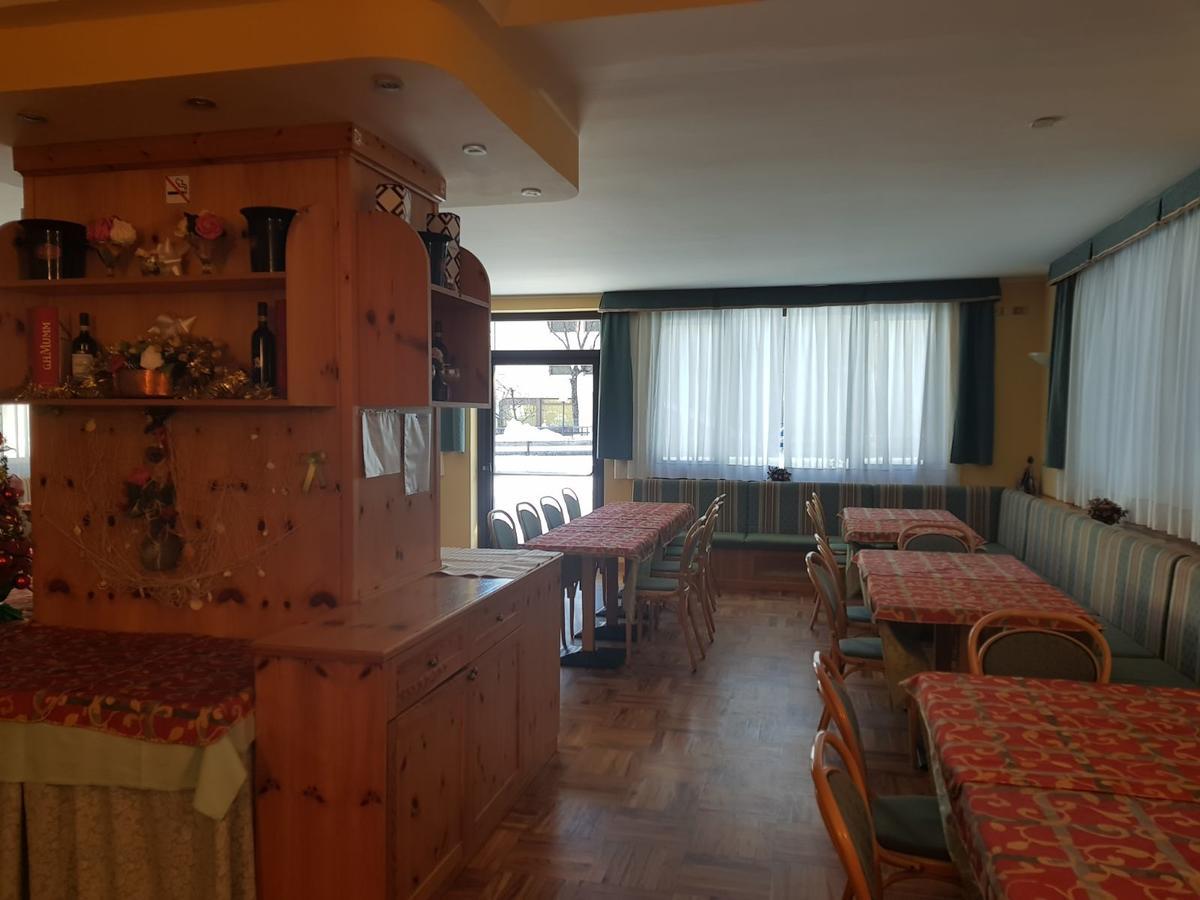 Hotel Posta Aprica Exterior photo