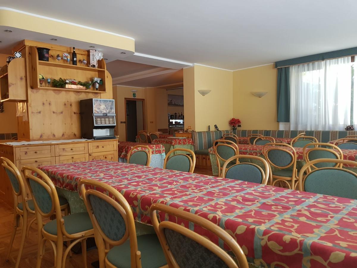 Hotel Posta Aprica Exterior photo